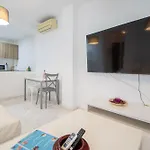 شقة El Atico De Hercules