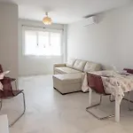 شقة El Atico De Hercules