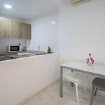 شقة El Atico De Hercules *