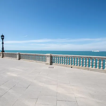 Lägenhet El Atico De Hercules Cádiz