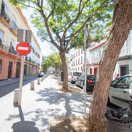 Lägenhet El Atico De Hercules Cádiz