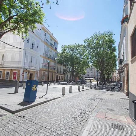 Lägenhet El Atico De Hercules Cádiz
