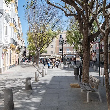 El Atico De Hercules Lägenhet Cádiz